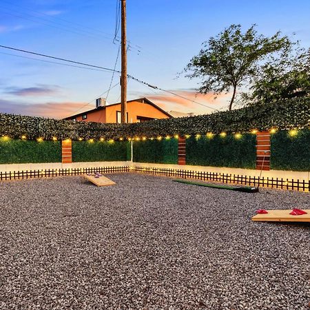 Phoenix Retreat - Studio With King Bed - 10 Min From Airp - Unit C Zewnętrze zdjęcie